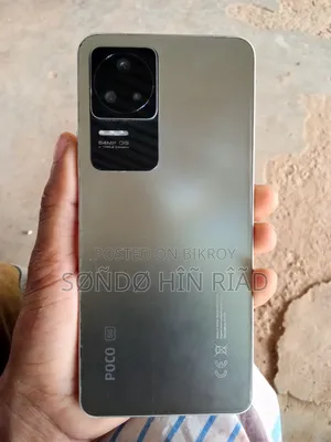 Xiaomi Poco F4 128 GB Bronze