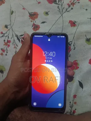 Samsung Galaxy M12 128 GB Black