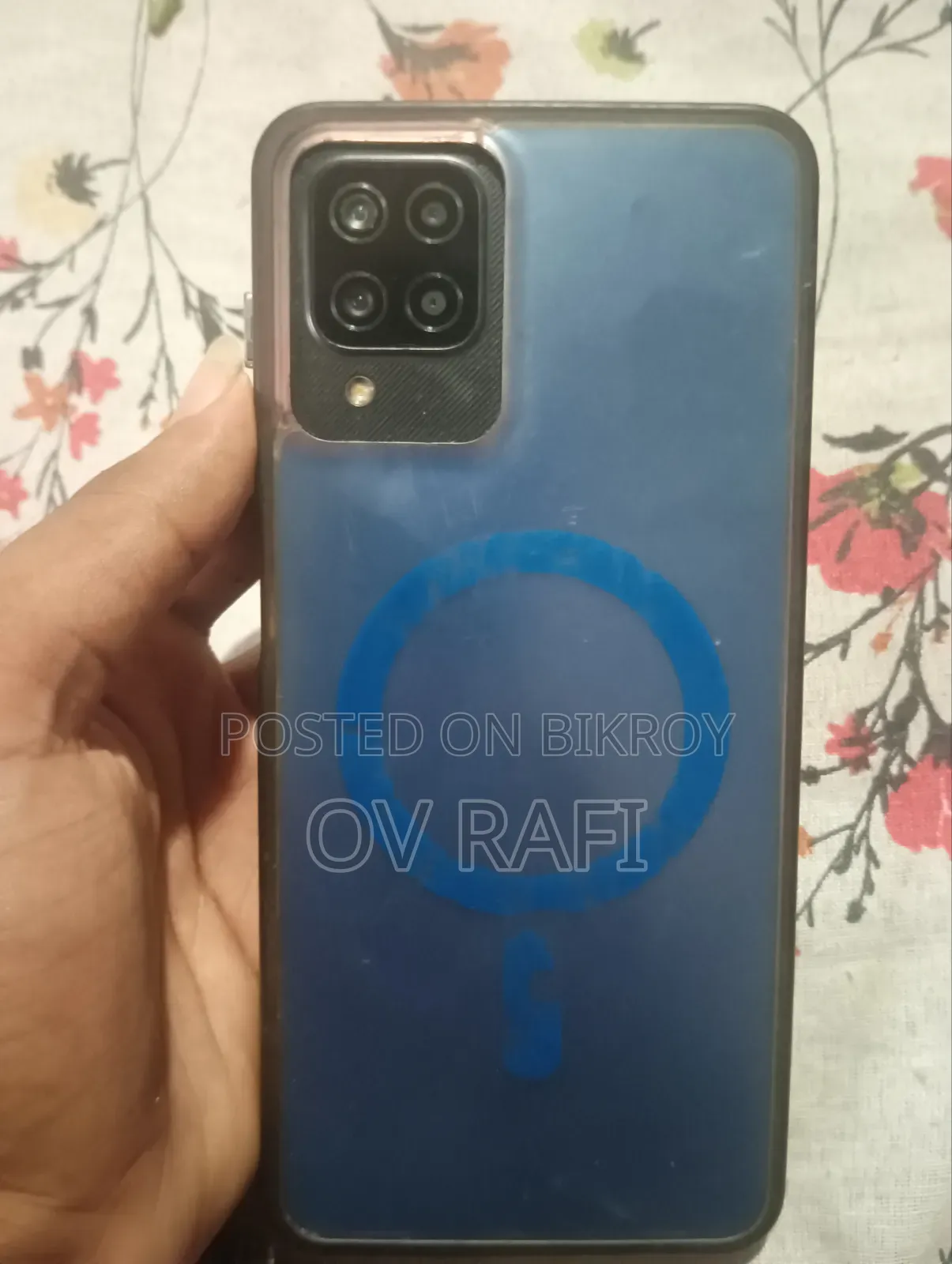 Samsung Galaxy M12 128 GB Black