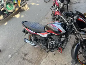 New Bajaj Discover 110 2024