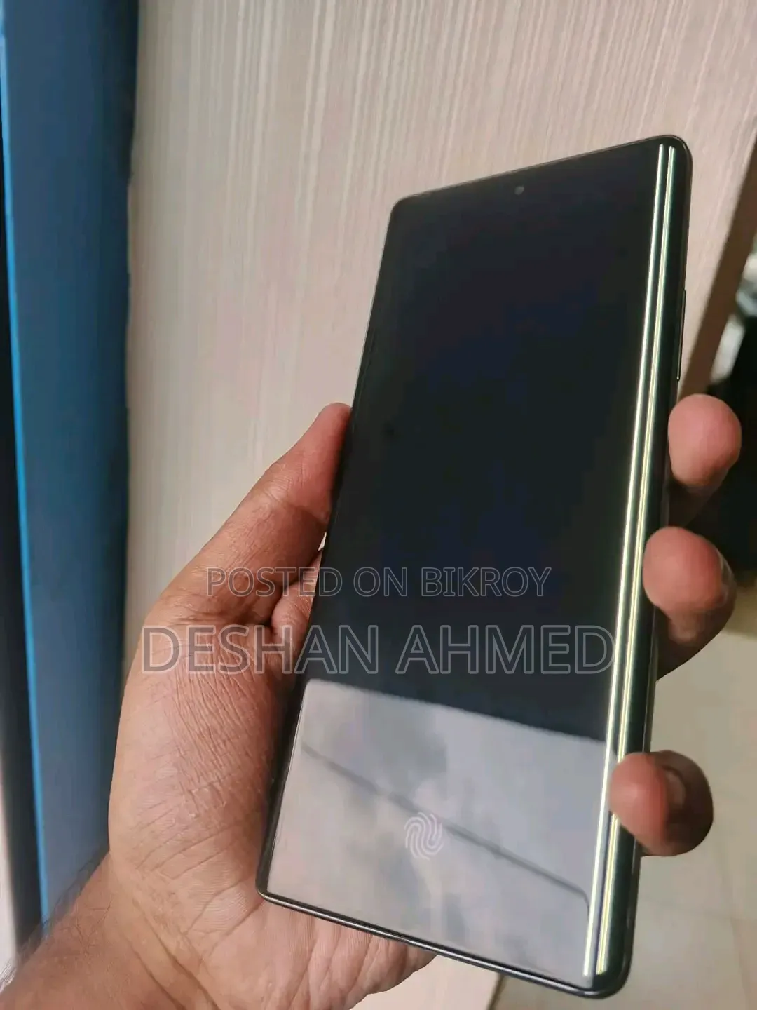 Infinix Hot 50 Pro+ 4G 256 GB Silver