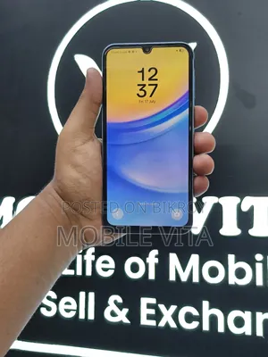 Samsung Galaxy A15 5G 128 GB Blue