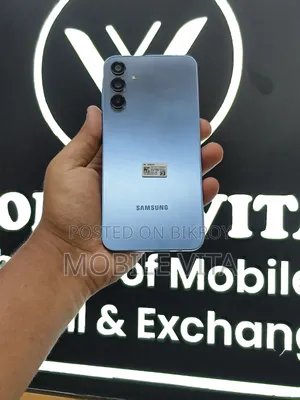 Samsung Galaxy A15 5G 128 GB Blue