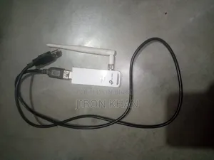 TP-Link TL-WN722N V2 High Gain 150Mbps USB Wi-Fi Adapter