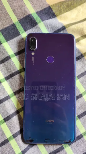 Xiaomi Redmi Note 7 Pro 64 GB Blue