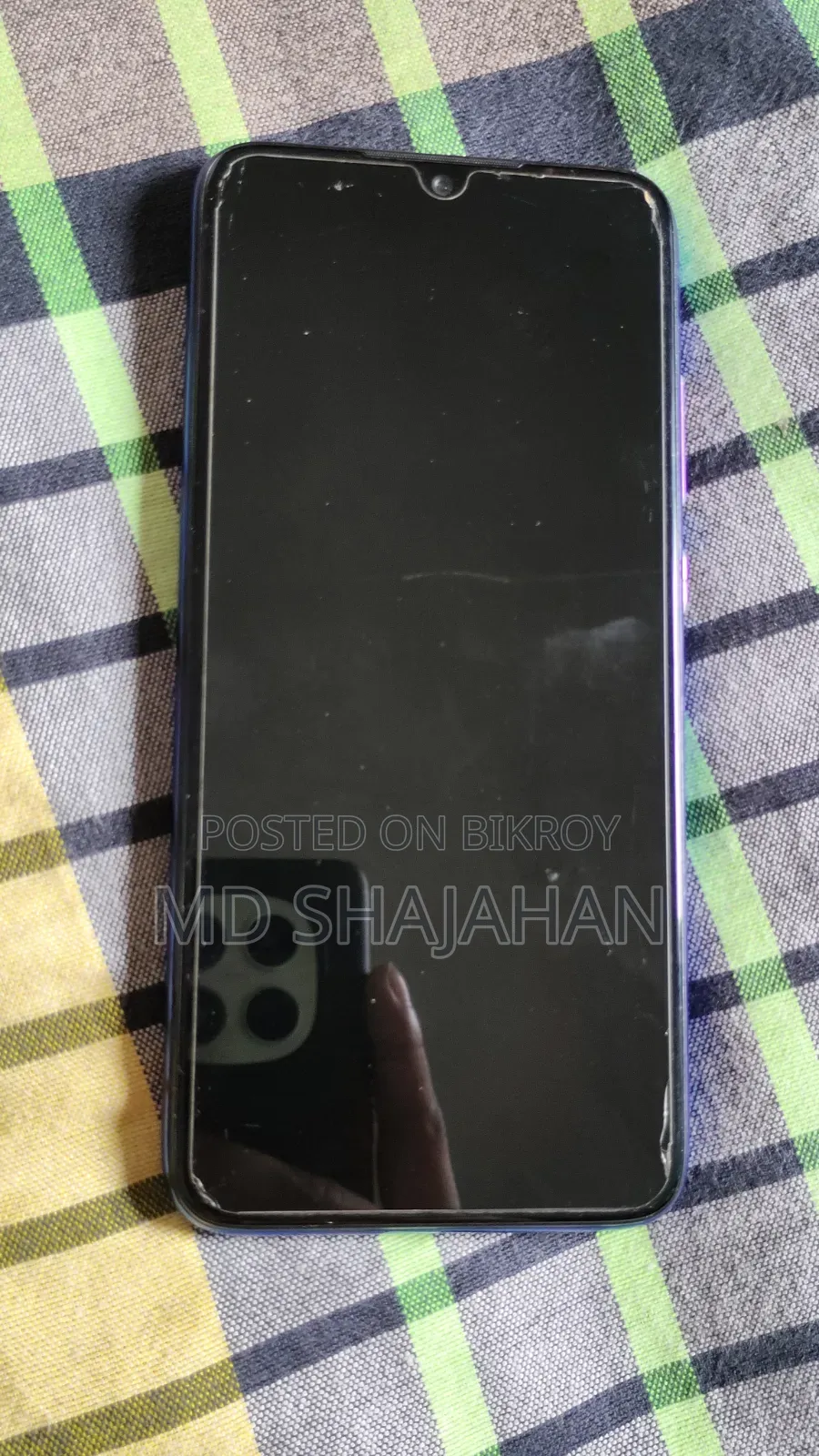 Xiaomi Redmi Note 7 Pro 64 GB Blue