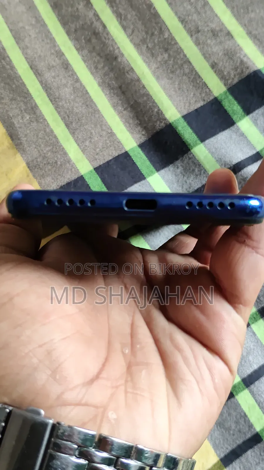 Xiaomi Redmi Note 7 Pro 64 GB Blue