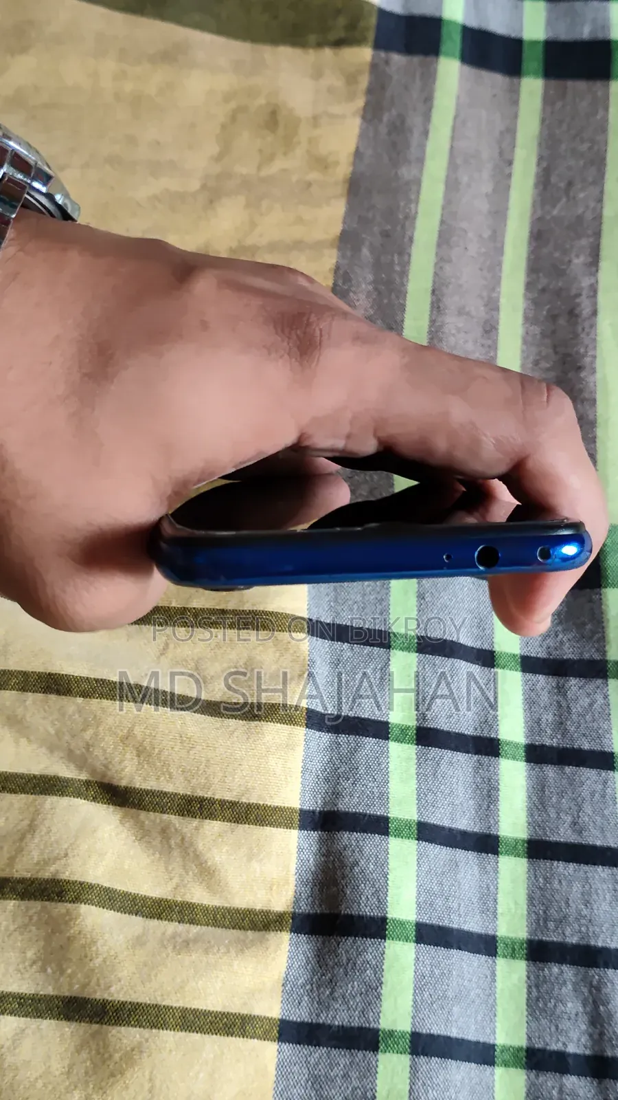 Xiaomi Redmi Note 7 Pro 64 GB Blue