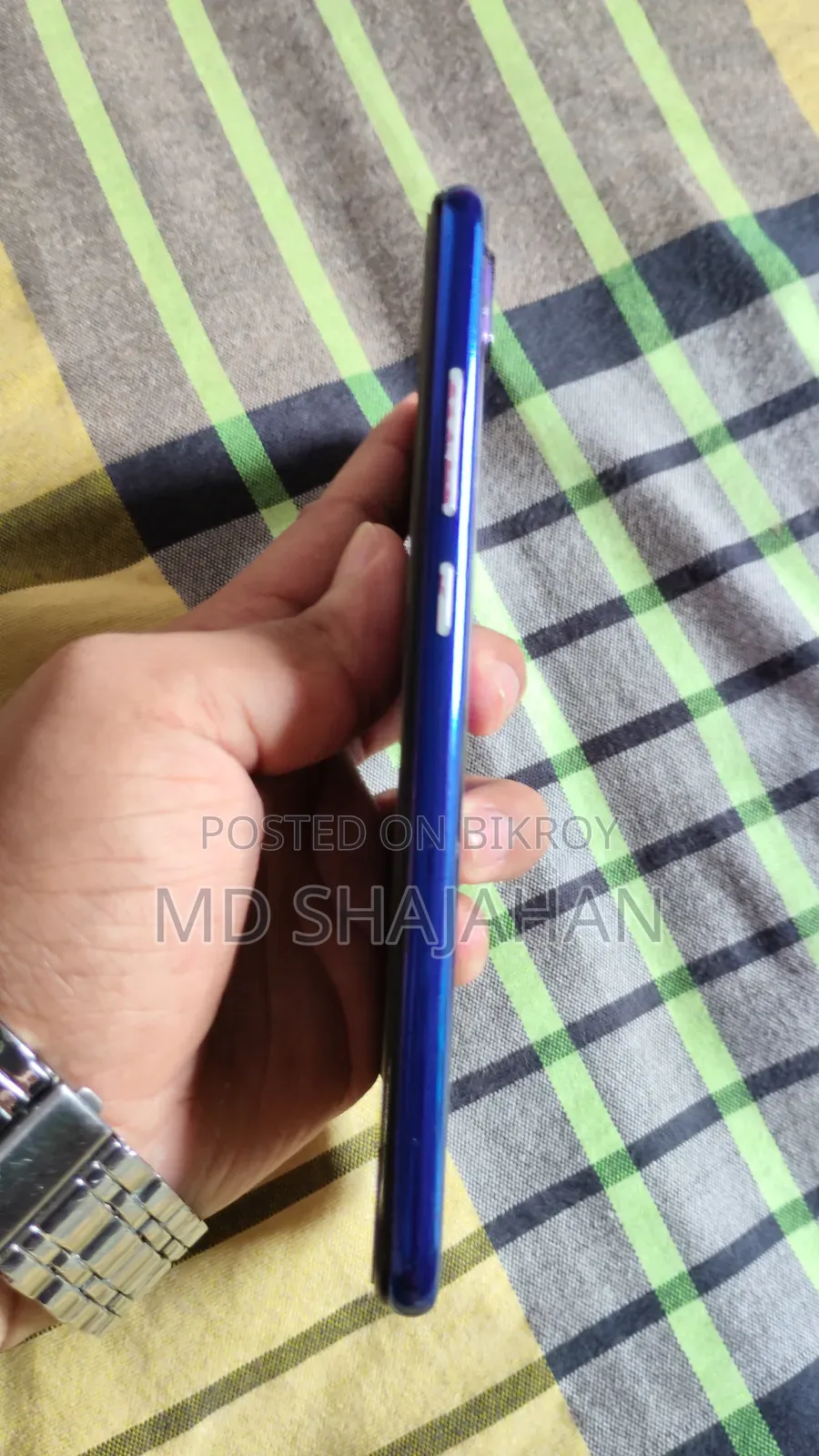 Xiaomi Redmi Note 7 Pro 64 GB Blue