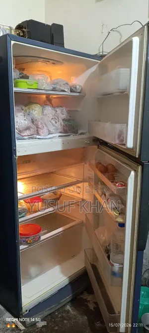 Sharp Refrigerator- 580l