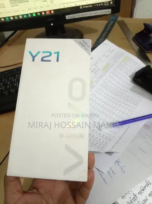 Vivo Y21 64 GB