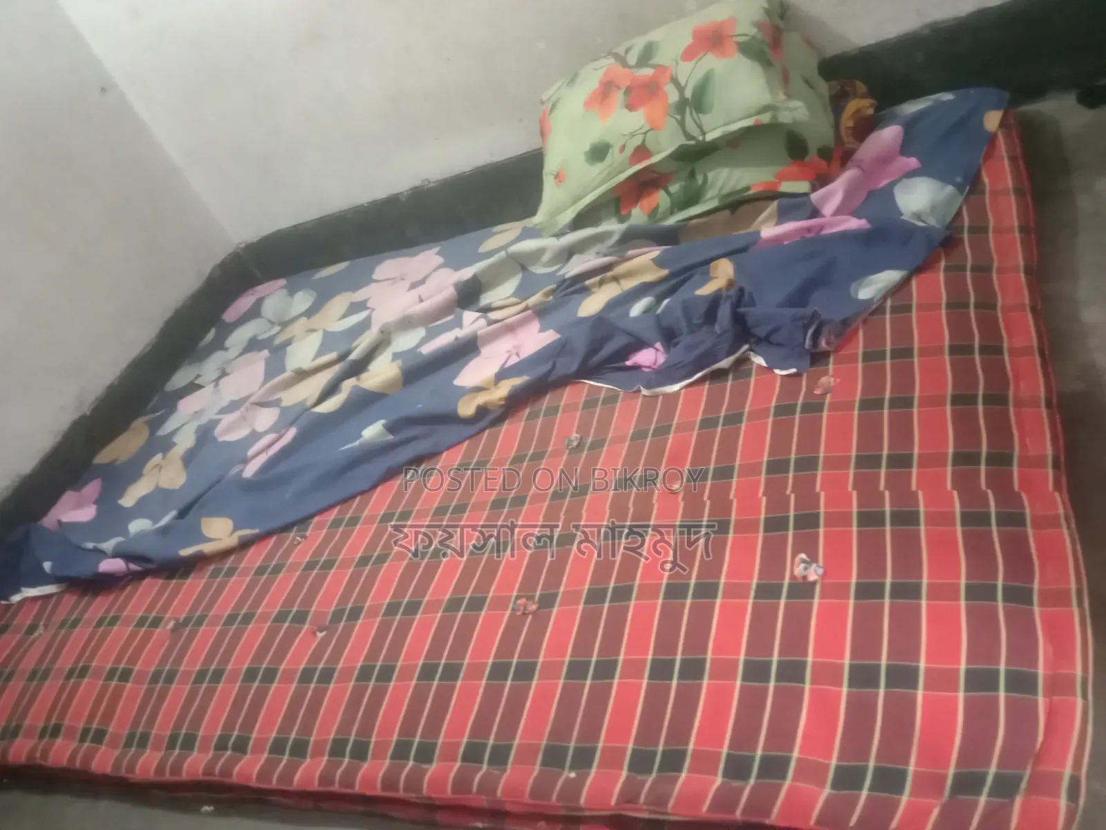 Mattress for sale.