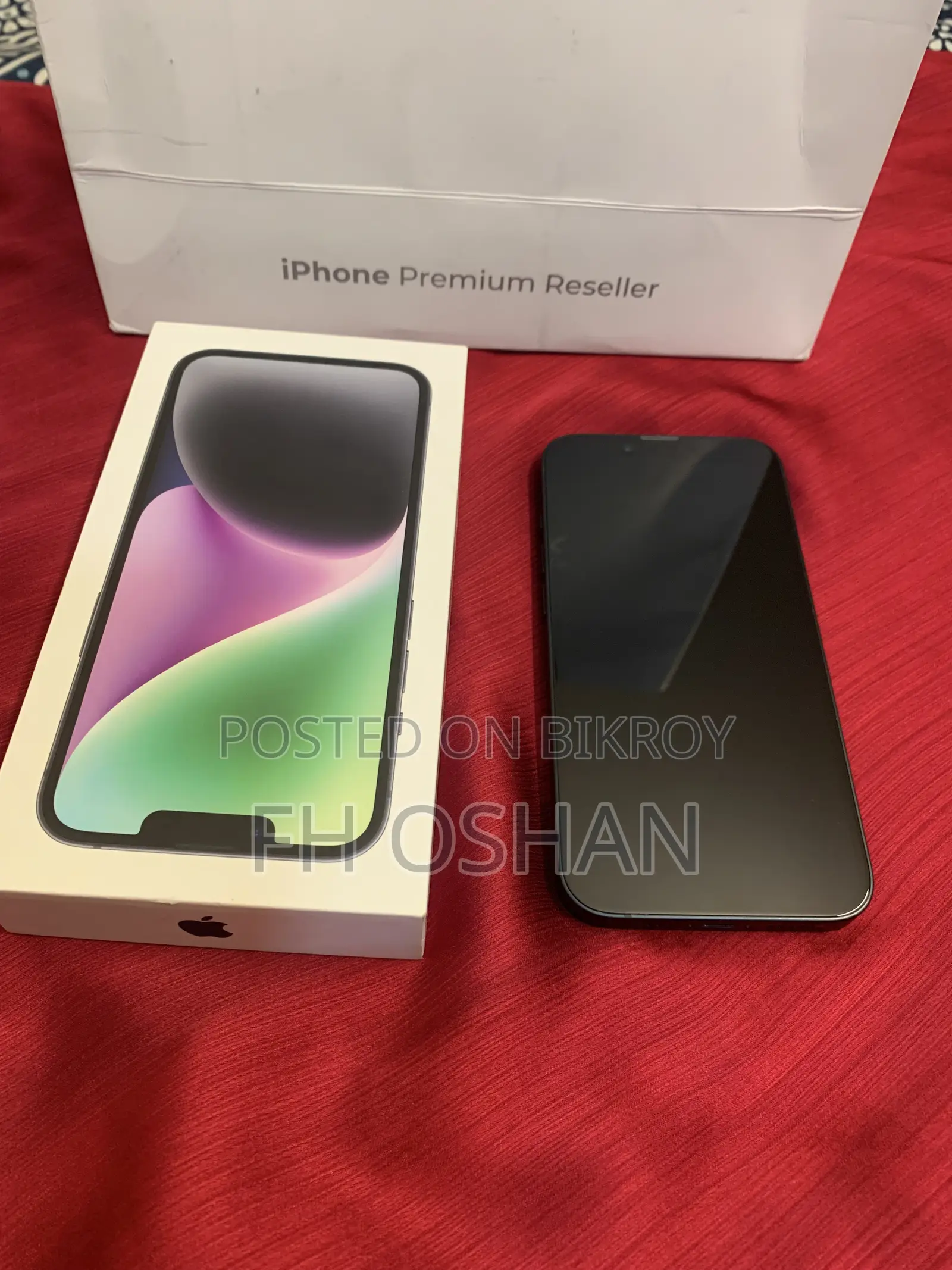 Apple iPhone 14 128 GB Blue