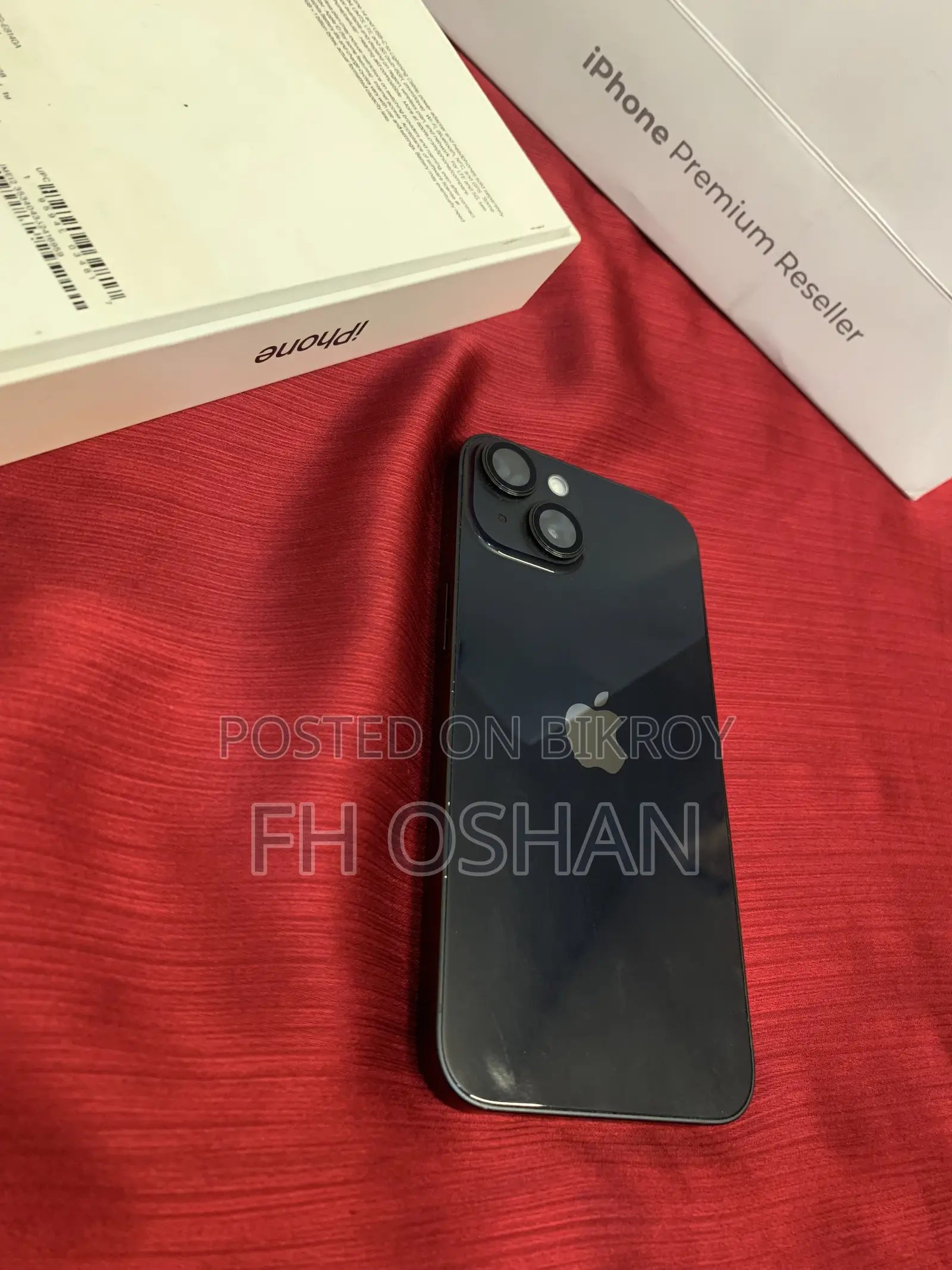 Apple iPhone 14 128 GB Blue