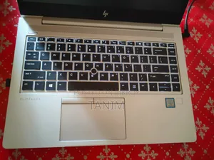 Laptop HP EliteBook 840 G6 16GB Intel Core I5 SSD 256GB