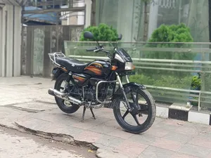 Hero Splendor Plus 2021 Black