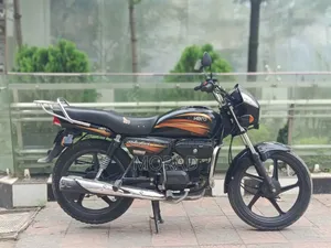 Hero Splendor Plus 2021 Black