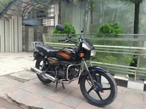 Hero Splendor Plus 2021 Black