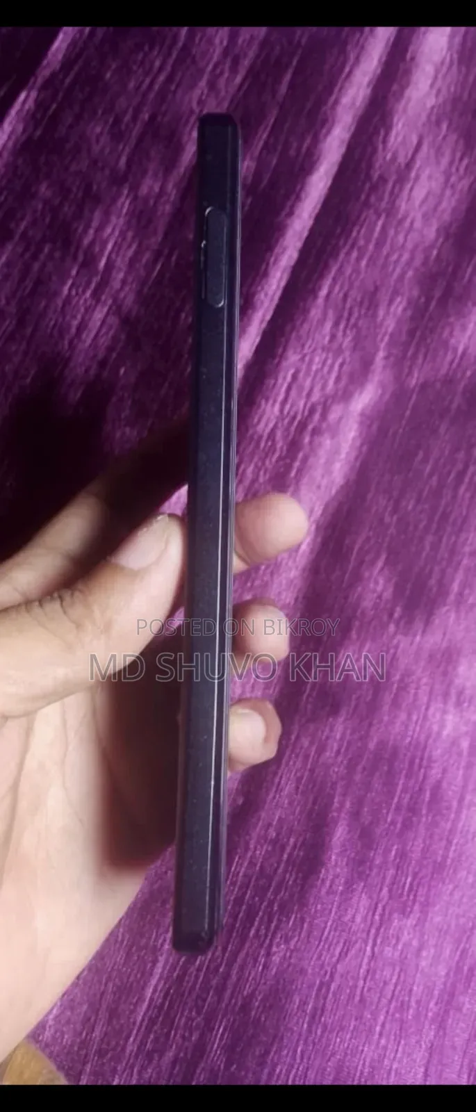 Sony Xperia 1 III 512 GB Black