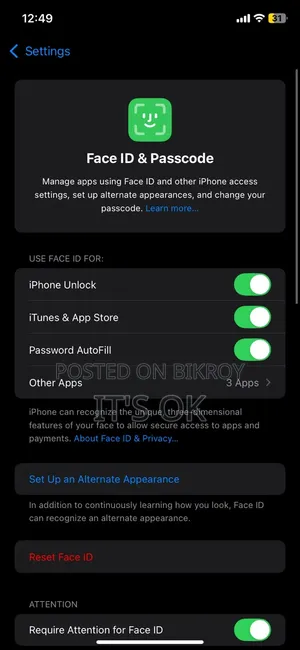 Apple iPhone XR 64 GB White