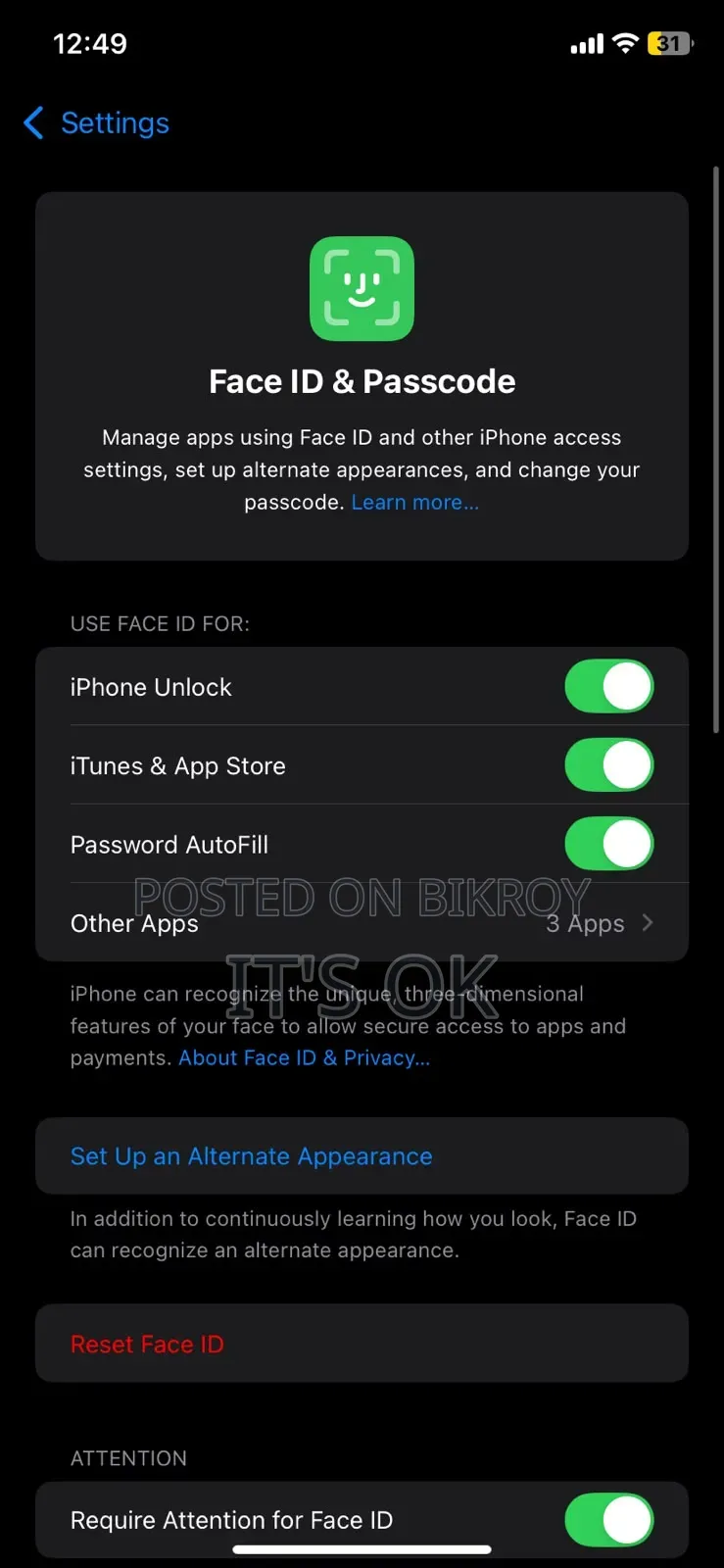 Apple iPhone XR 64 GB White