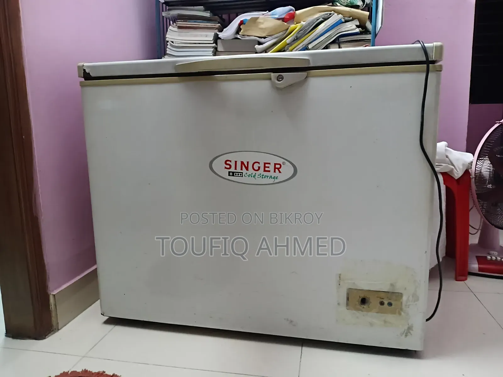Deep Fridge