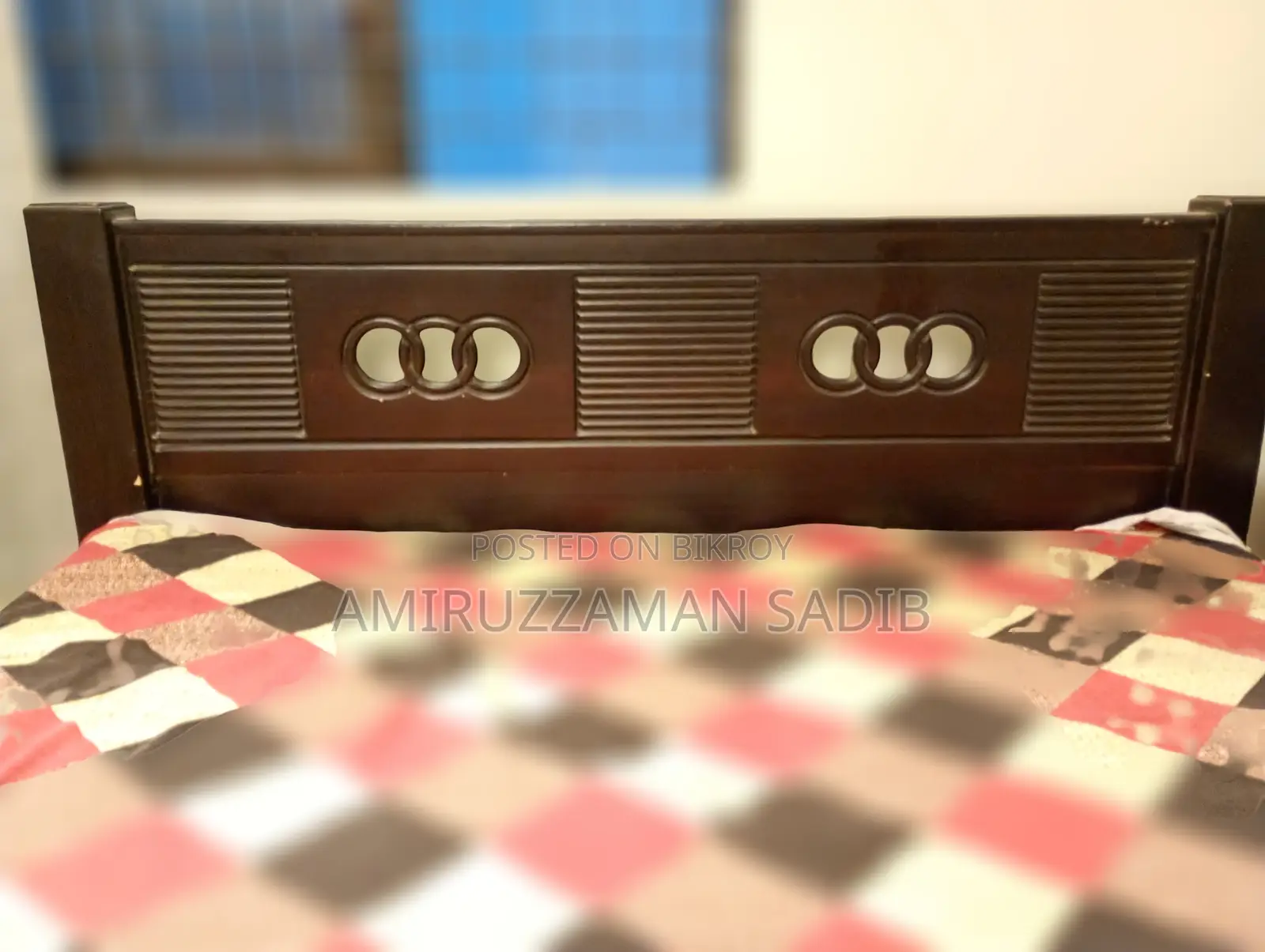 বিছানা (সেমি ডাবল)