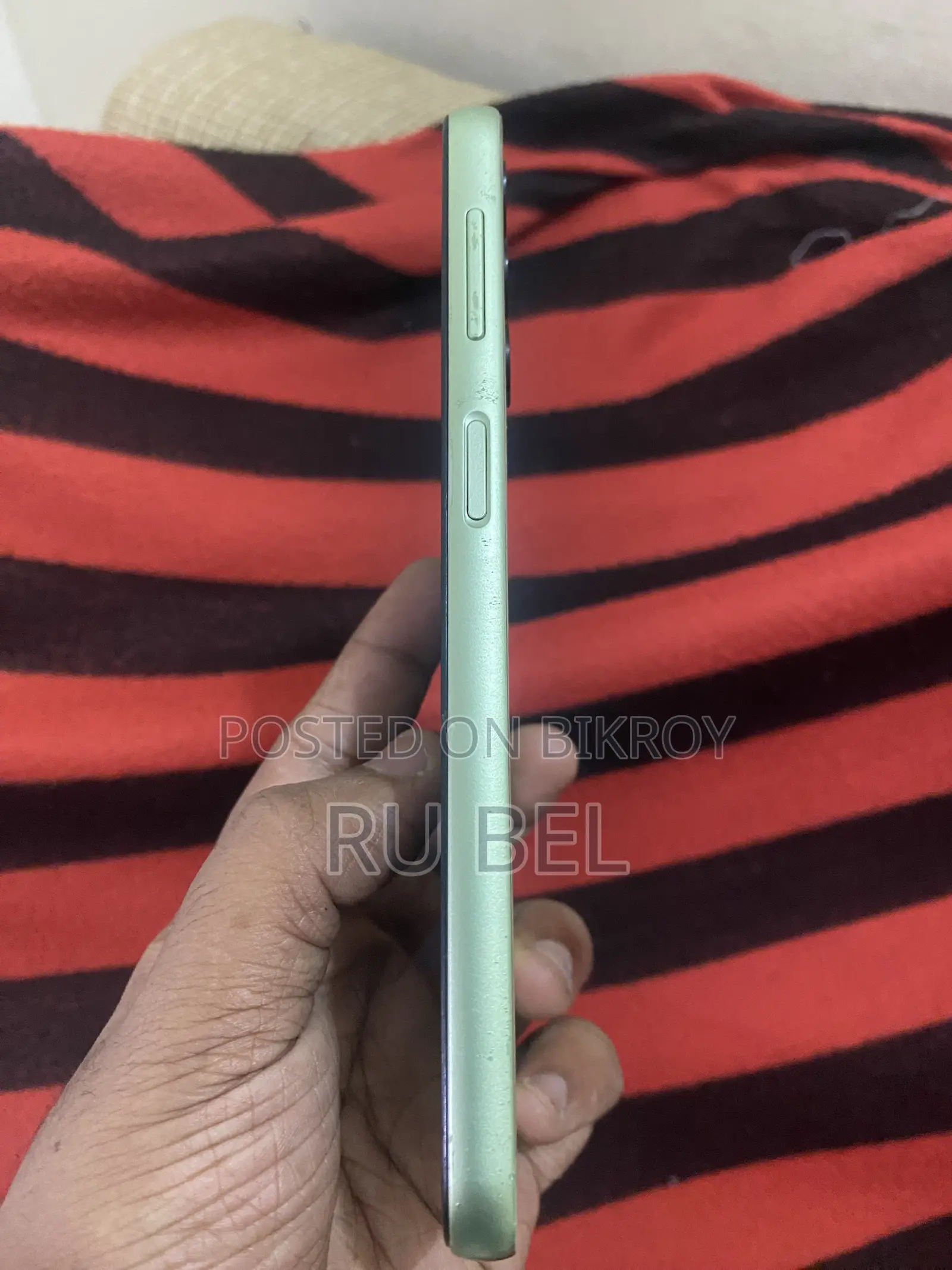 Samsung Galaxy A24 128 GB Green