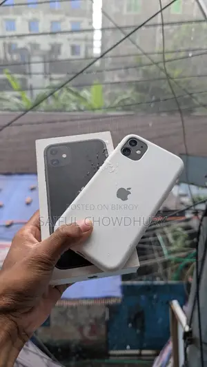 Apple iPhone 11 128 GB কালো