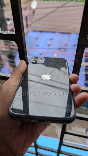 Apple iPhone 11 128 GB কালো