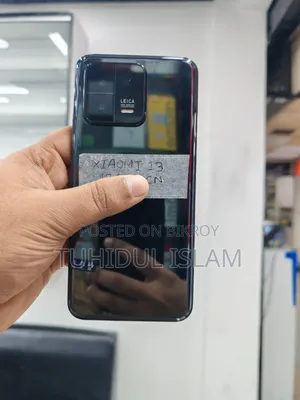 Xiaomi 13 256 GB Black