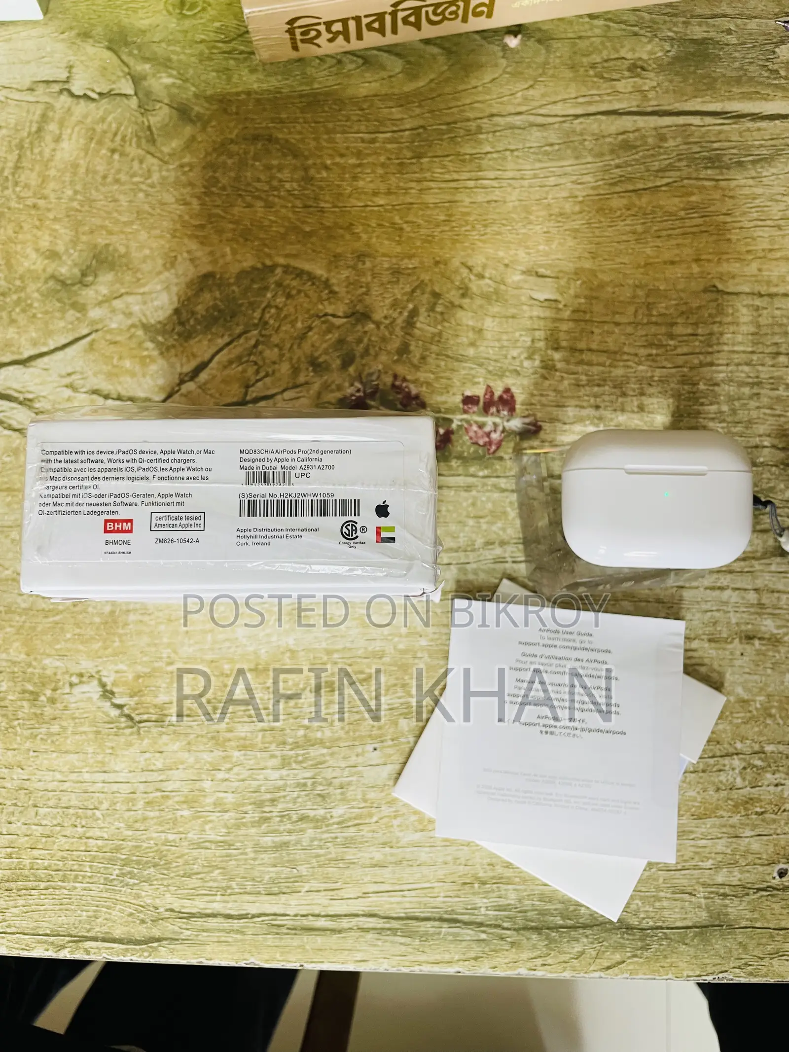 Apple Airpods Pro 2nd