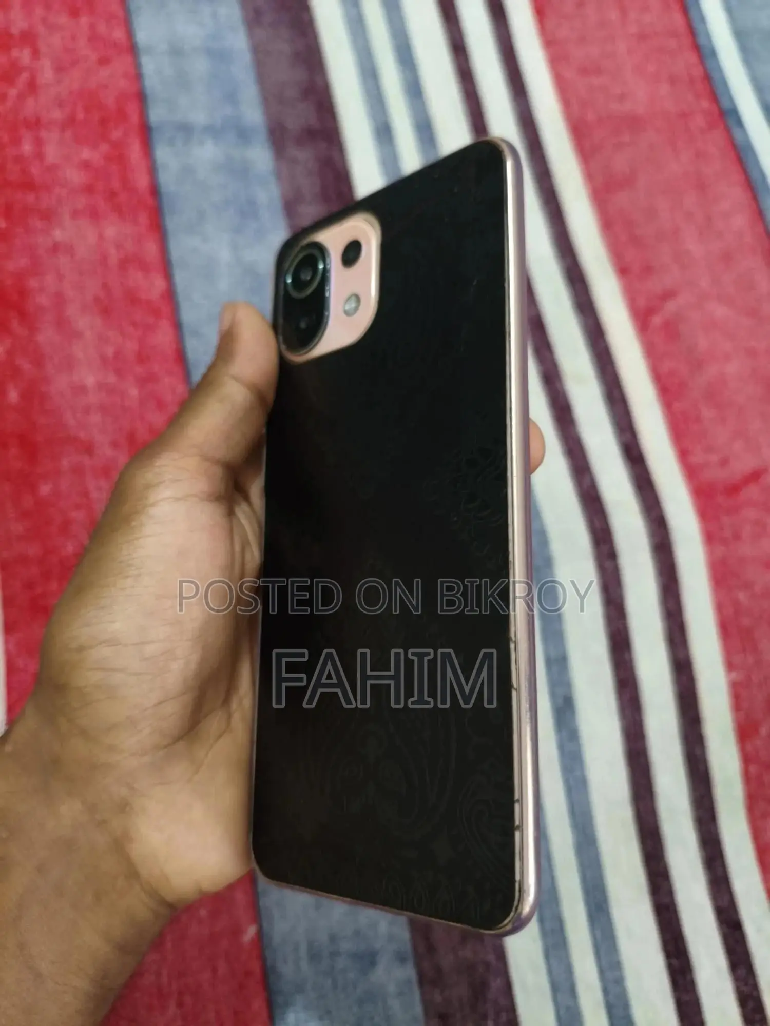 Xiaomi 11 Lite 5G NE 128 GB Rose Gold