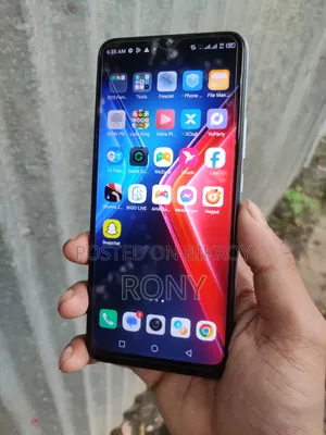 Infinix Hot 11 Play 64 GB Blue