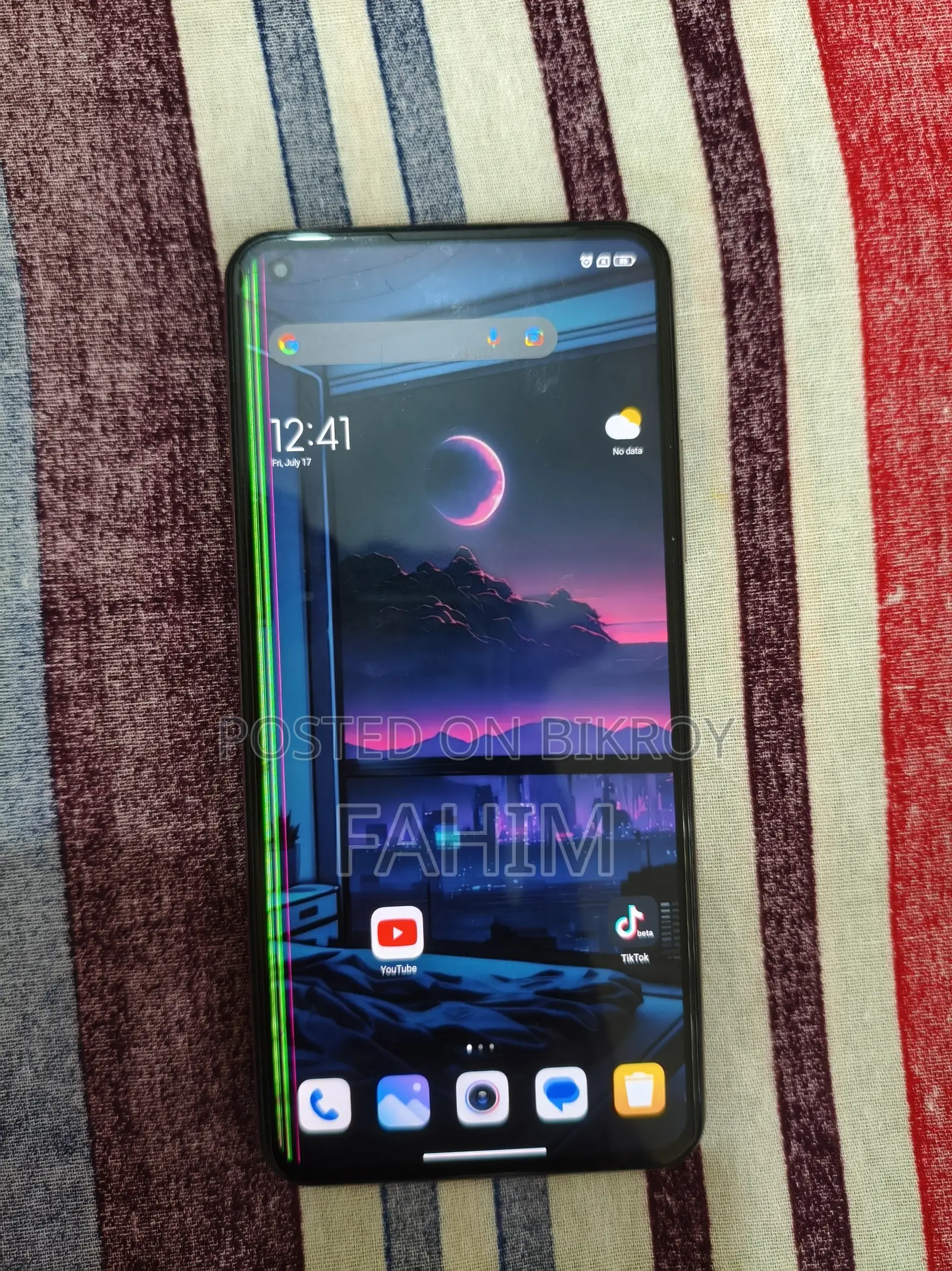Xiaomi 11 Lite 5G NE 128 GB Rose Gold