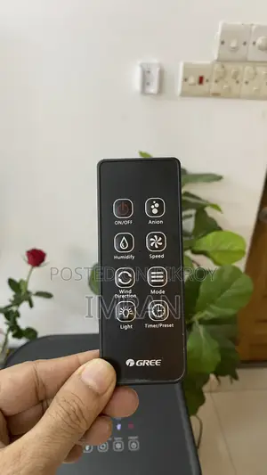 GREE এয়ার কুলার – মডেল KSWK‐2001DgL