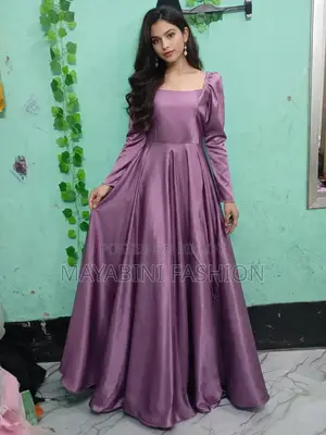 পার্টি গাউন