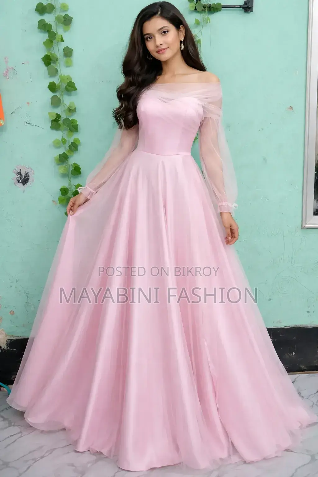 Party Gown