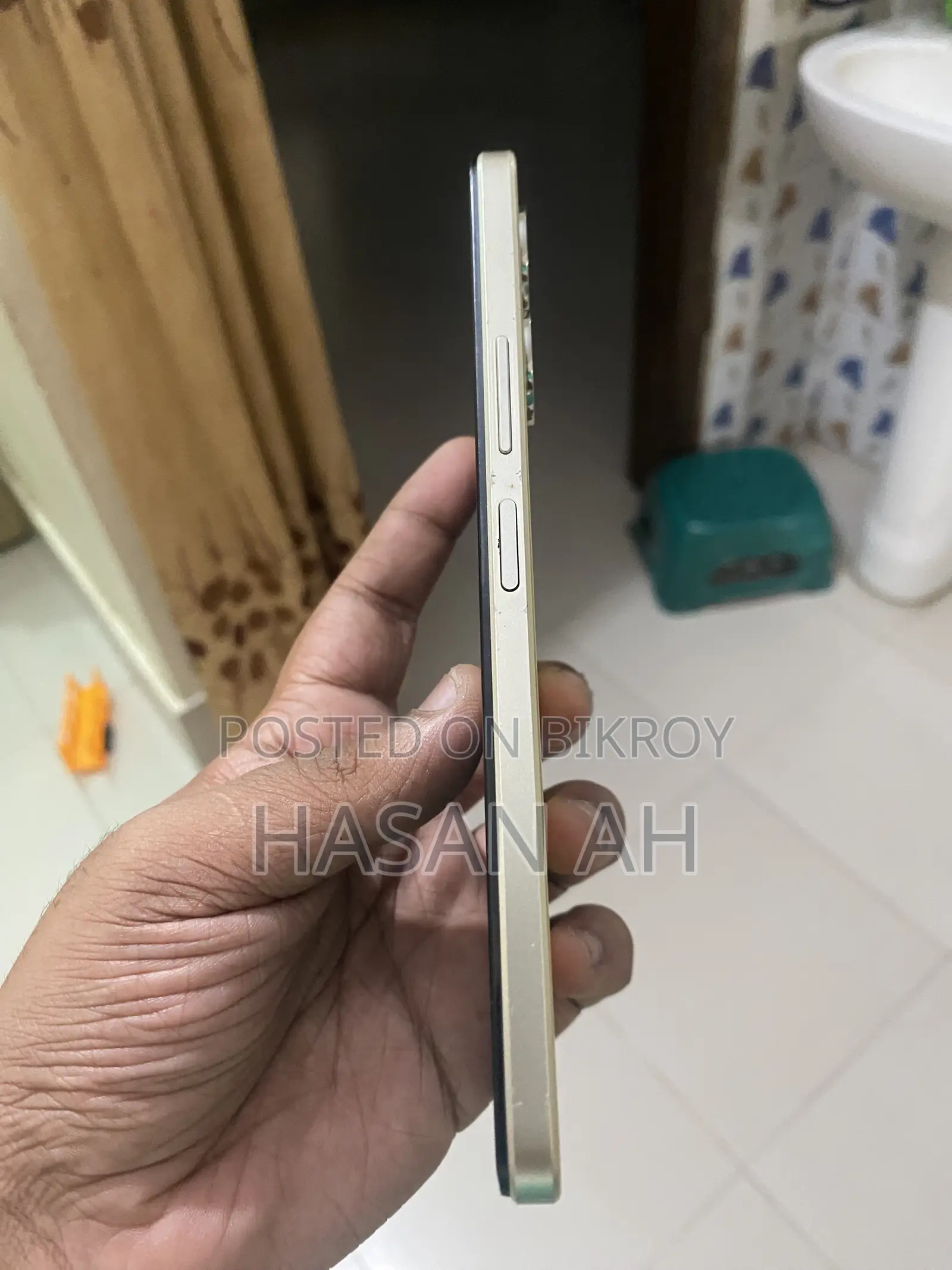 Vivo Y16 64 GB Gray