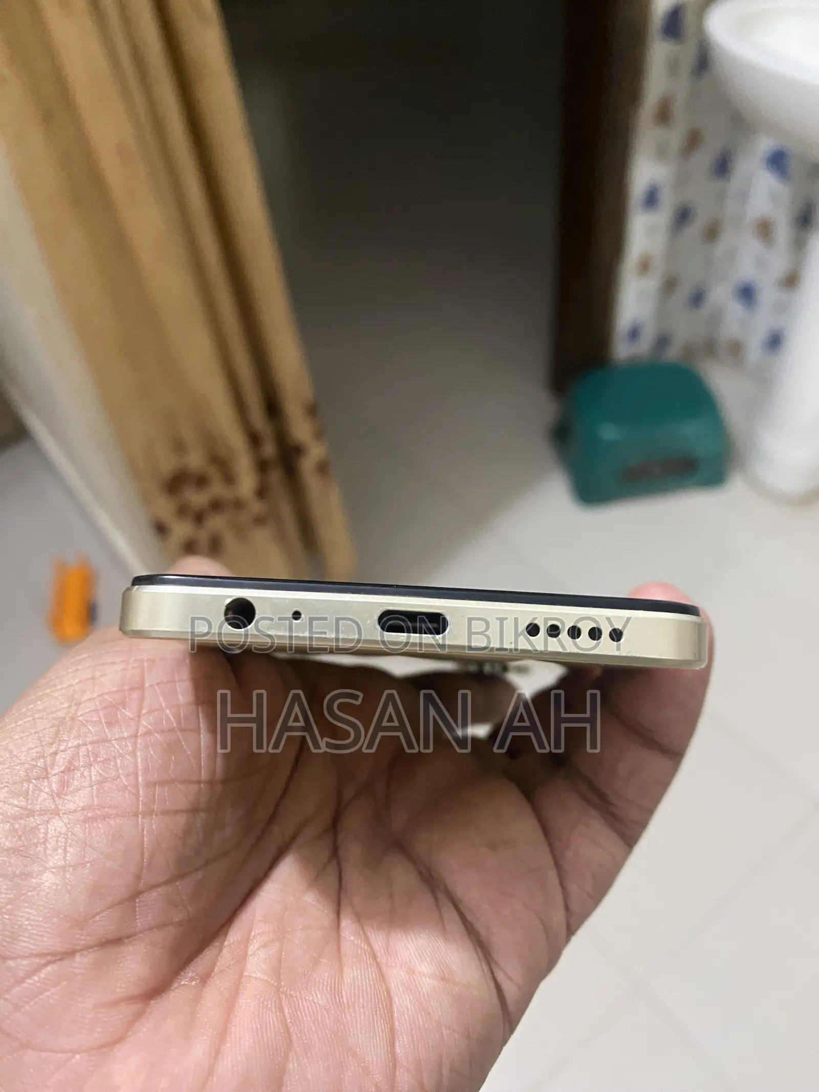 Vivo Y16 64 GB Gray