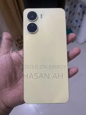 Vivo Y16 64 GB Gray
