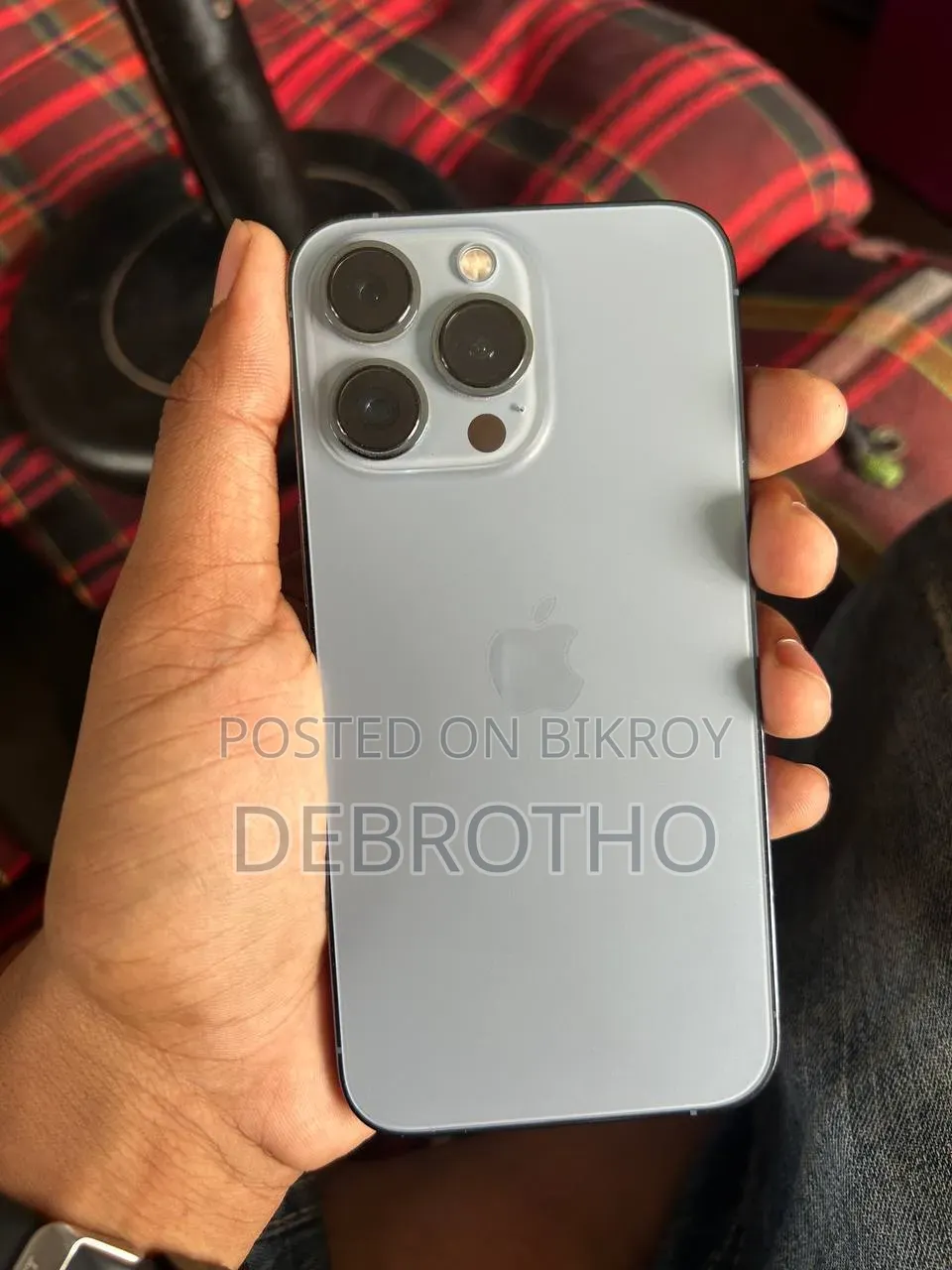Apple iPhone 13 Pro 128 GB Blue