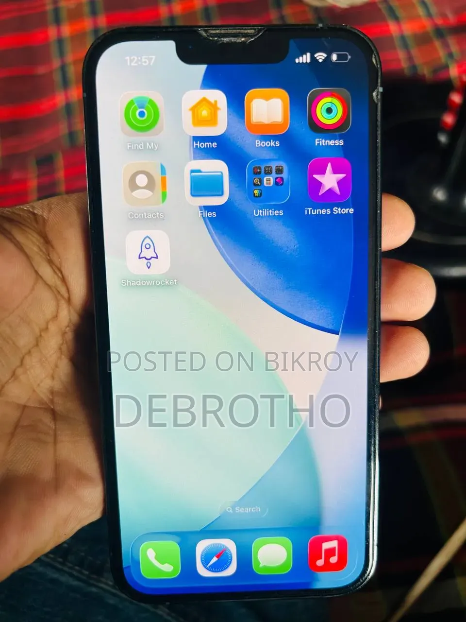 Apple iPhone 13 Pro 128 GB Blue