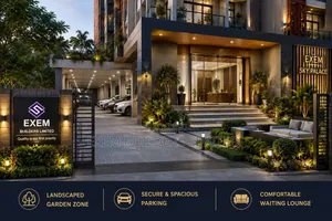 4bdrm Apartment in Exem Sky Palace, Barishal Sadar for Sale