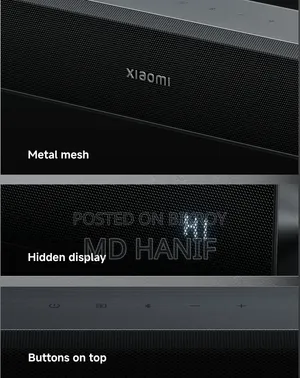 Xiaomi Soundbar Pro 2.1 Ch