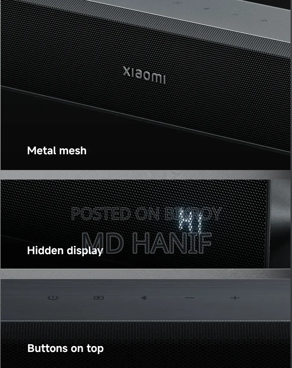 Xiaomi Soundbar Pro 2.1 Ch