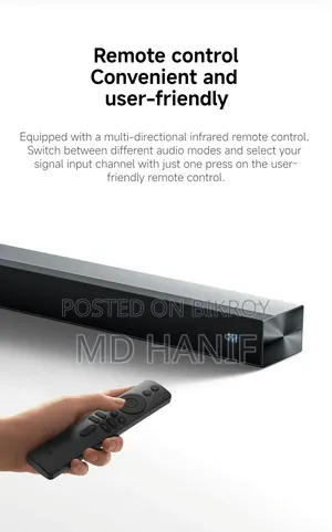 Xiaomi Soundbar Pro 2.1 Ch