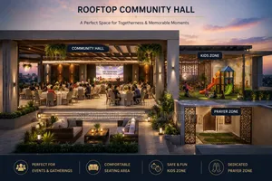 4bdrm Apartment in Exem Sky Palace, Barishal Sadar for Sale