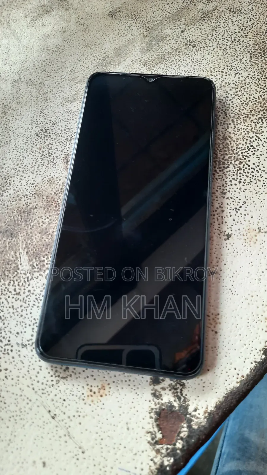 Samsung Galaxy A12 64 GB Blue