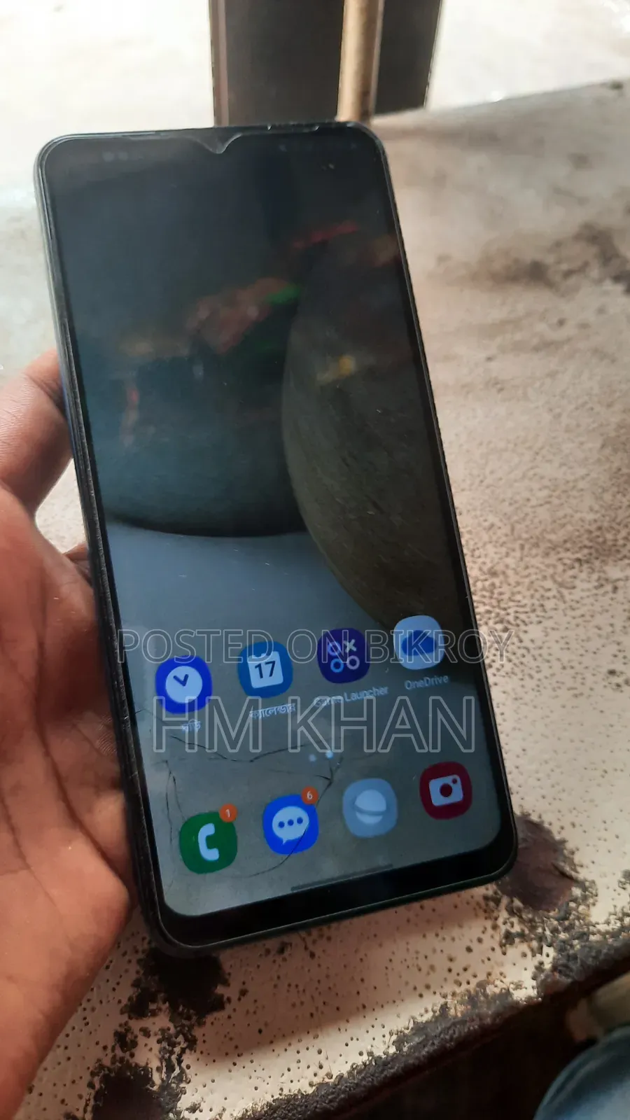 Samsung Galaxy A12 64 GB Blue